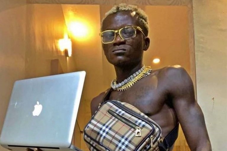 You defame people’, Portable hits VeryDarkMan for asking him to diss Mercy Chinwo