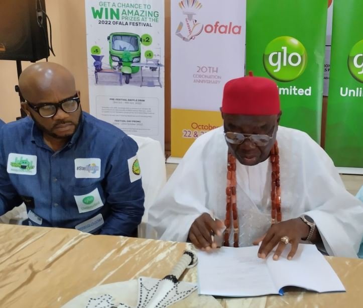 Glo sponsors Ofala as Obi of Onitsha celebrates 20th anniversary