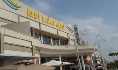 Jabi Lake Mall in Abuja, Nigeria