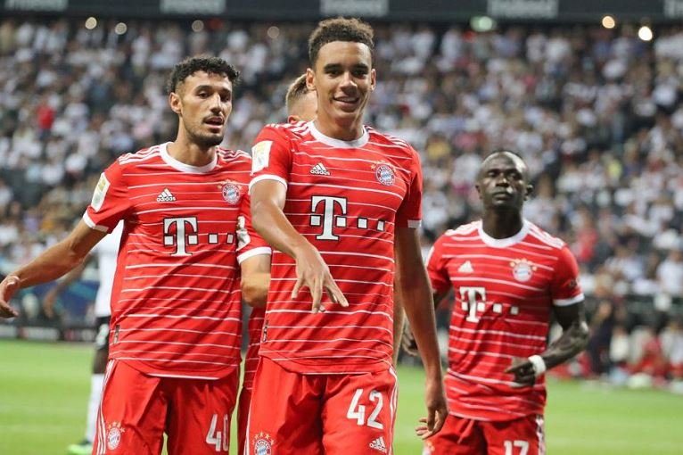 Musiala to miss Germany friendlies due to back injury