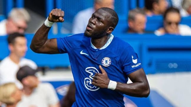 Senegal captain and Chelsea defender Kalidou Koulibaly