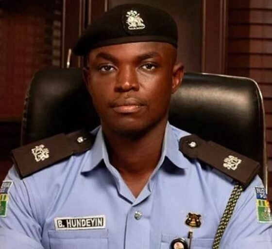 Lagos police arrestNavy officer over assault
