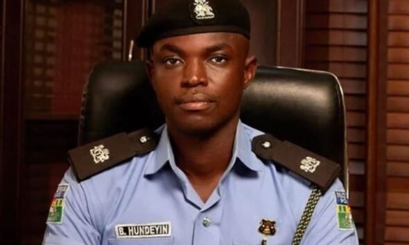 Lagos police arrestNavy officer over assault