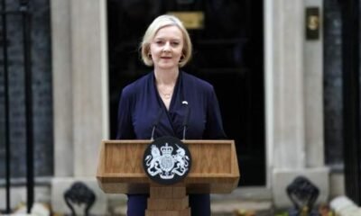 Liz Truss reigns as UK prime minister