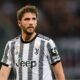 Manuel Locatelli will remain at Juventus