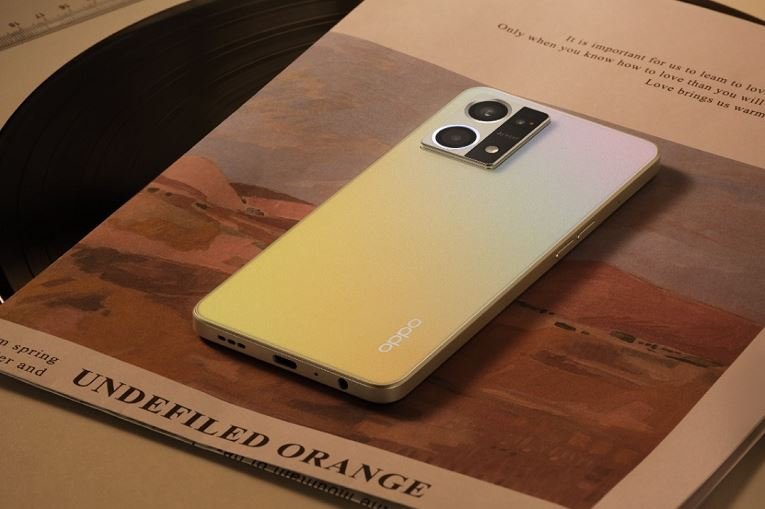 Oppo Phone 8