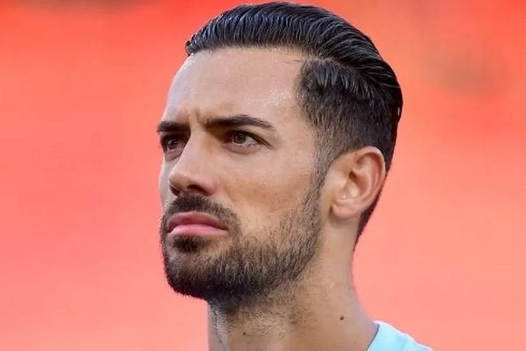 Pablo Mari joined Monza on loan from Arsenal in August Italy