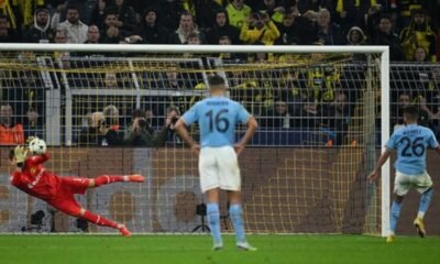 Riyad Mahrez has missed three of his last four penalties for Manchester City in all competitions
