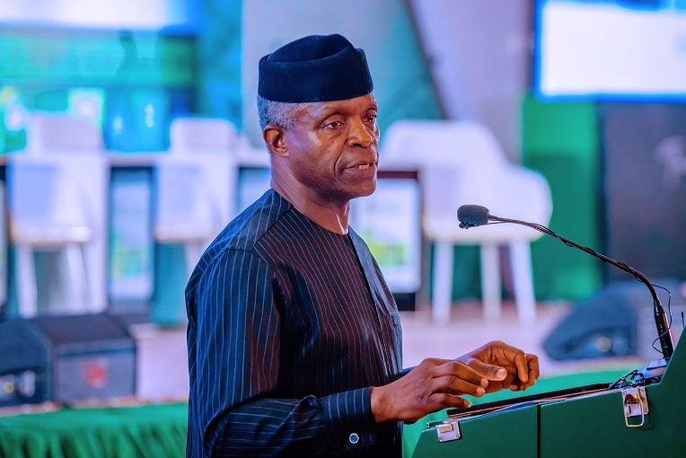 Osinbajo’s Future Perspectives and UNESCO open education training application