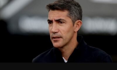 Wolves have sacked Bruno Lage after a poor string of results
