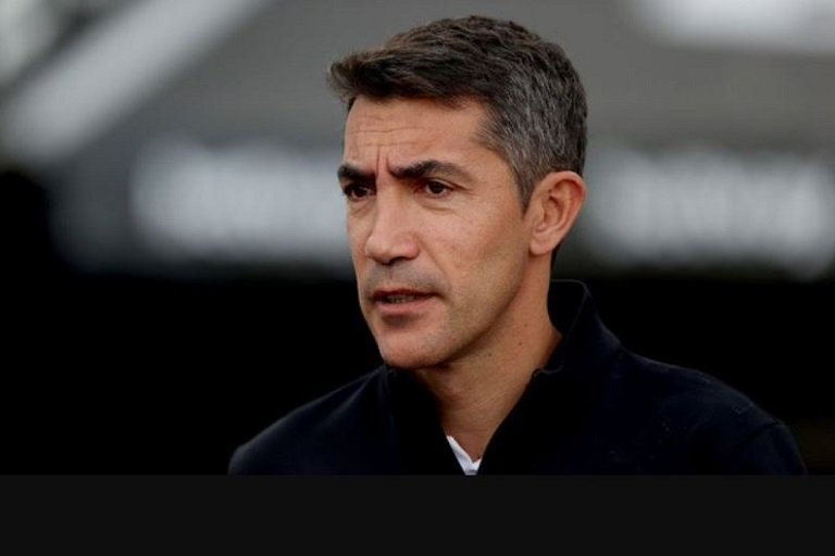 Wolves have sacked Bruno Lage after a poor string of results