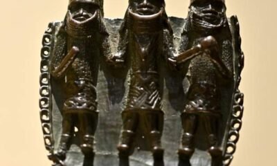 Benin bronzes