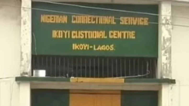 Ikoyi prison