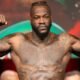 Deontay Wilder returns to the ring on Saturday after almost a year out