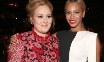 Adele and Beyonce lead Grammy Awards nomination list for 2023