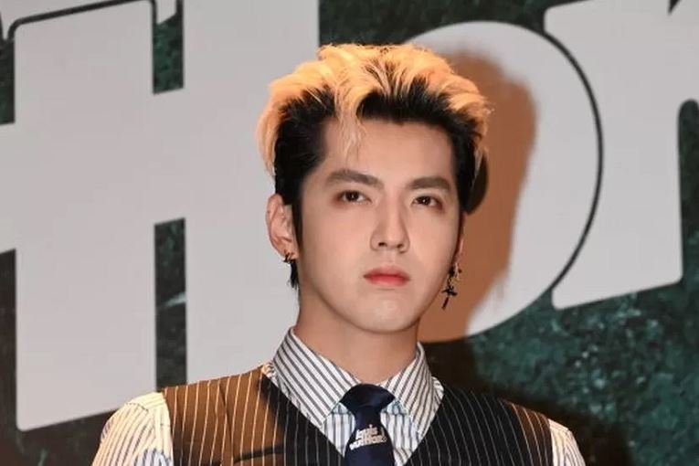 Chinese-Canadian Kris Wu was arrested in 2021 after he was accused of date-rape by a student