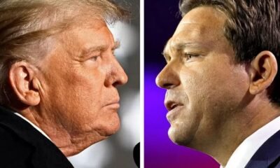 Donald Trump and Ron DeSantis are both expected to run in 2024