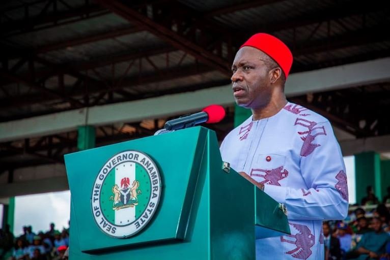 Anambra State Governor, Prof. Chukwuma Soludo