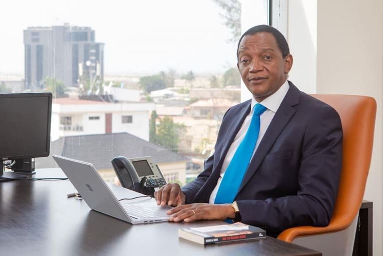 Lawrence Nazare, CEO Continental Reinsurance Plc Africa