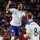 England's Marcus Rashford has scored three goals more than any other player at the 2022 Qatar World Cup
