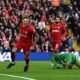 Liverpool's Darwin Nunez scored twice as Liverpool beat Southampton at Anfield