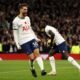 Rodrigo Bentancur scored two late goals as Tottenham came from behind to beat Leeds United