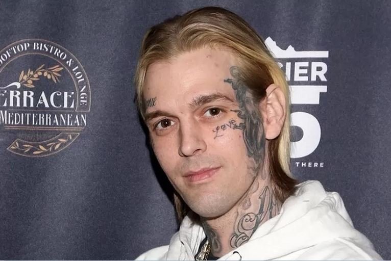 Singer and rapper Aaron Carter died in his Los Angeles home, TMZ said
