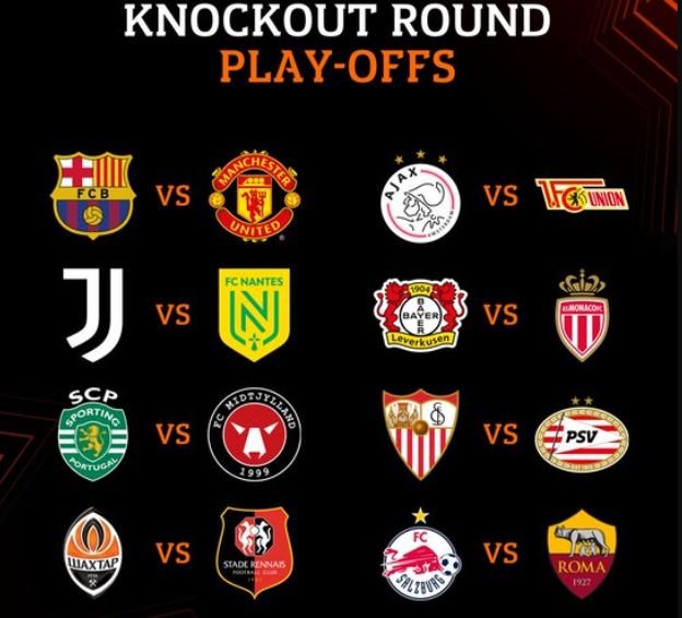 UEFA Europa League play-offs