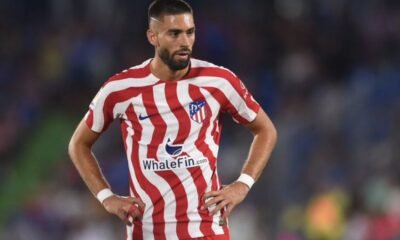 Newcastle United have made Yannick Carrasco top target