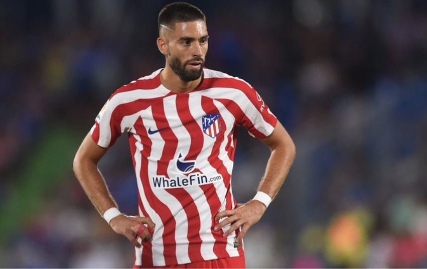 Newcastle United have made Yannick Carrasco top target