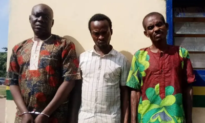 Ogun killer suspects