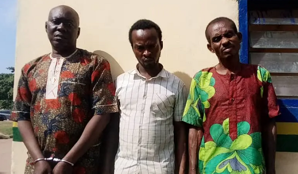 Ogun killer suspects