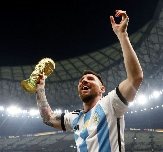 There was a deliberate intention to make Messi World Cup