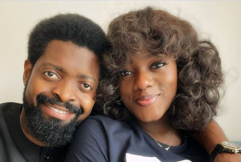 Basketmouth has announced split from his wife, Elsie Uzoma Okpocha