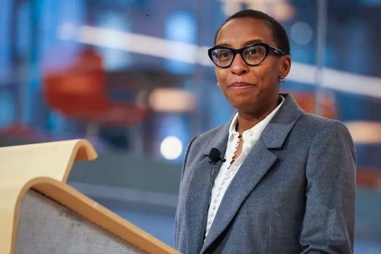 Claudine Gay is the daughter of Haitian immigrants and the first Black woman to serve as Harvard's president...