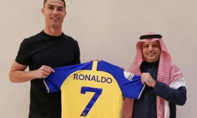 FIFA monitors global transfer market. Al Nassr unveils Cristiano Ronaldo