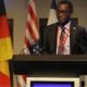 WMA President, Dr. Osahon Enabulele, President of the World Medical Association