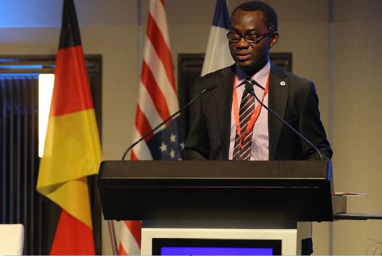 WMA President, Dr. Osahon Enabulele, President of the World Medical Association