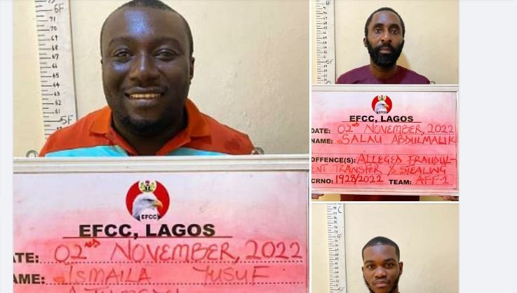 Ex-Union Staff arraigned by EFCC for fraud