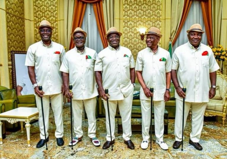 G5 Governors have romanced both the APC and Labour Party