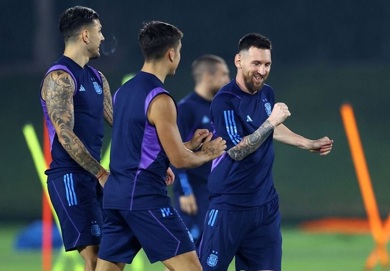 Messi Doubtful For Argentina Qualifier With Paraguay