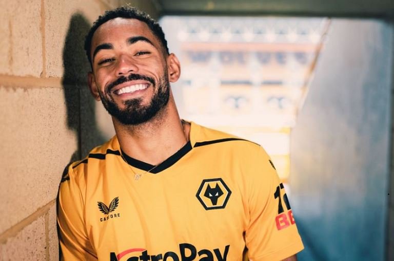 Matheus Cunha is Julen Lopetegui first signing as a Wolves manager