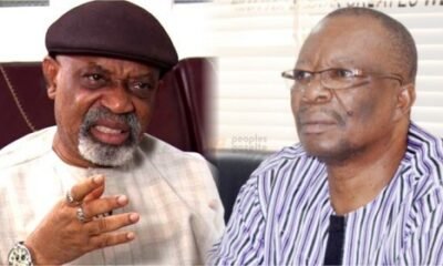 ASUU considers legal action against FG over eight months withheld salaries