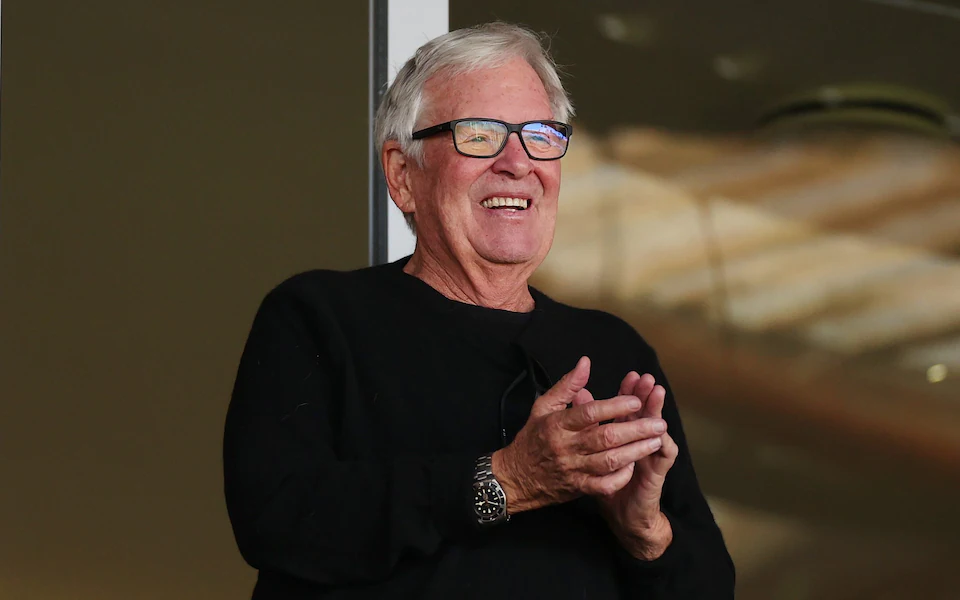 Bill Foley Bournemouth
