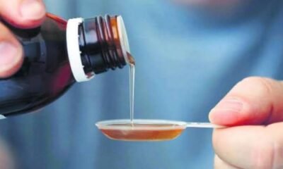 India bans cough syrup combination for children after 12 deaths