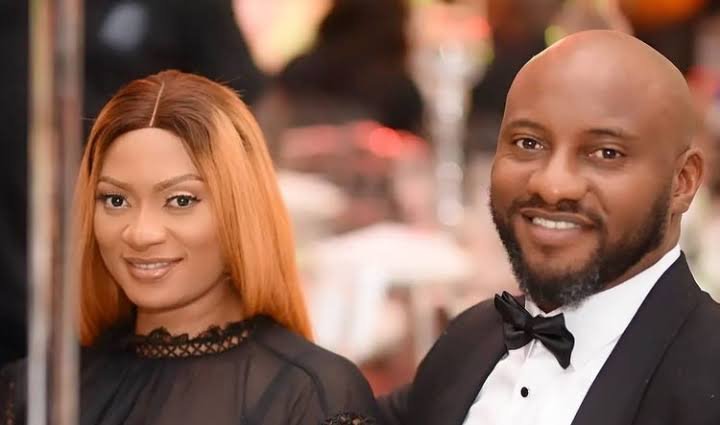 Yul Edochie tender apology to May, first wife