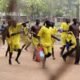 Enugu inmates rewarded a new football pitch 