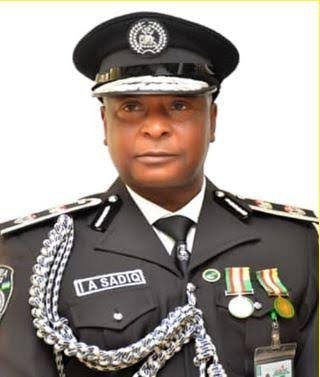 FCT Newly Installed CP, Mr Sadiq Abubakar