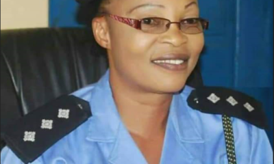 Osun Police SP Yemisi Opalola