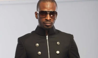 Tinubu won my heart when he requested my contact - 9ice